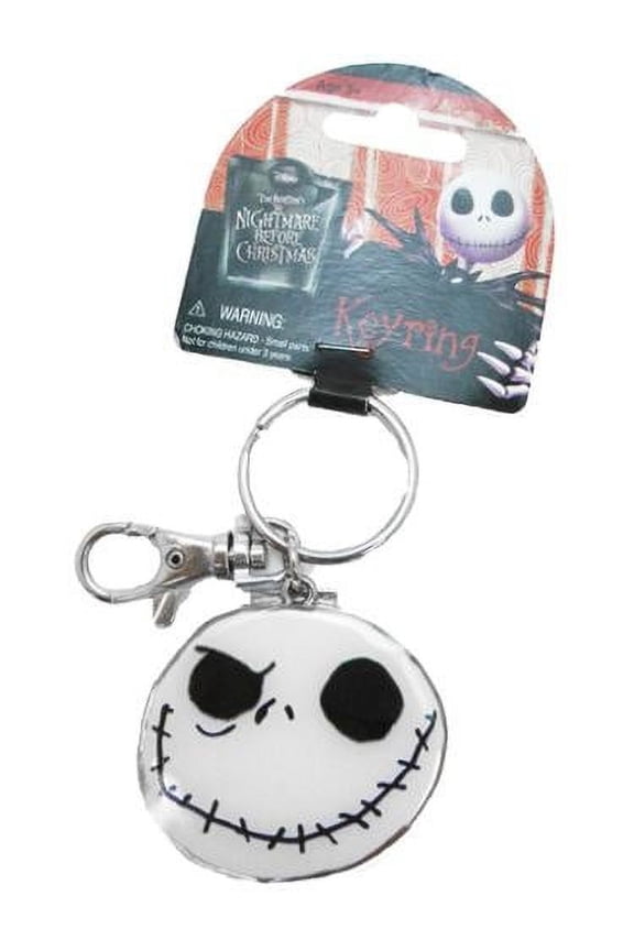 The Pewter Key Ring: Jack Good Day/Bad Day