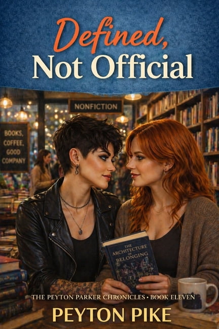 The Peyton Parker Chronicles Defined, Not Official: The Peyton Parker Chronicles, Book 9, (Paperback)