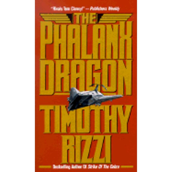 Pre-Owned The Phalanx Dragon (Paperback) 0843938854 9780843938852
