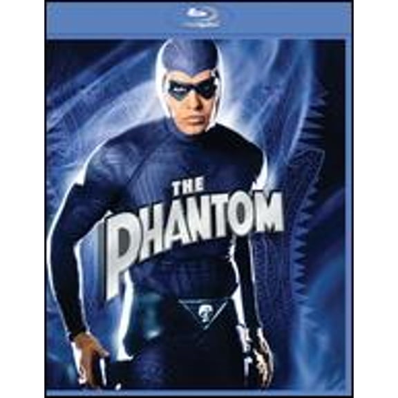 Pre-Owned The Phantom [Blu-ray] (Blu-Ray 0032429346582) directed by Simon Wincer