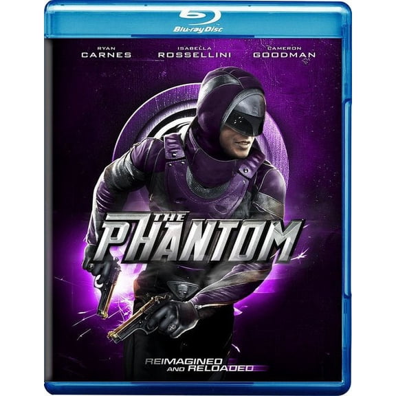 Phantom [BLU-RAY]
