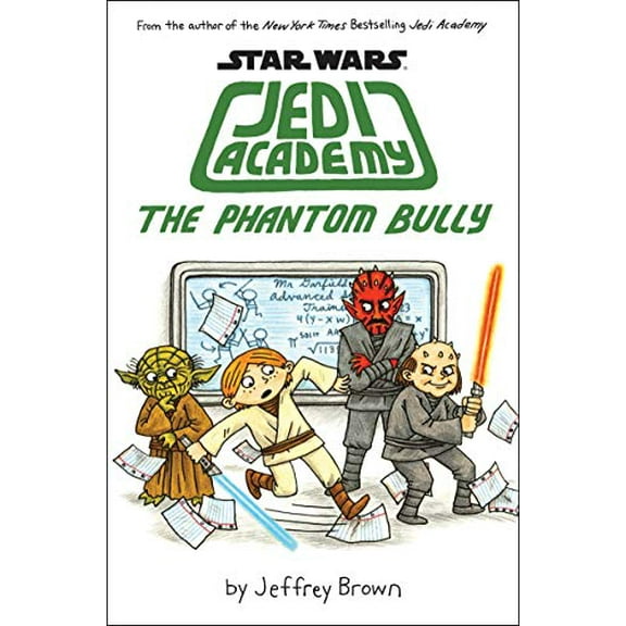 Pre-Owned The Phantom Bully (Star Wars: Jedy Academy #3), 3 (Star Wars: Jedi Academy) Paperback