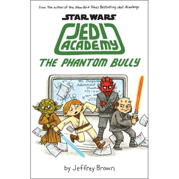 Pre-Owned The Phantom Bully (Star Wars: Jedi Academy #3) (Hardcover) 0545621267 9780545621267