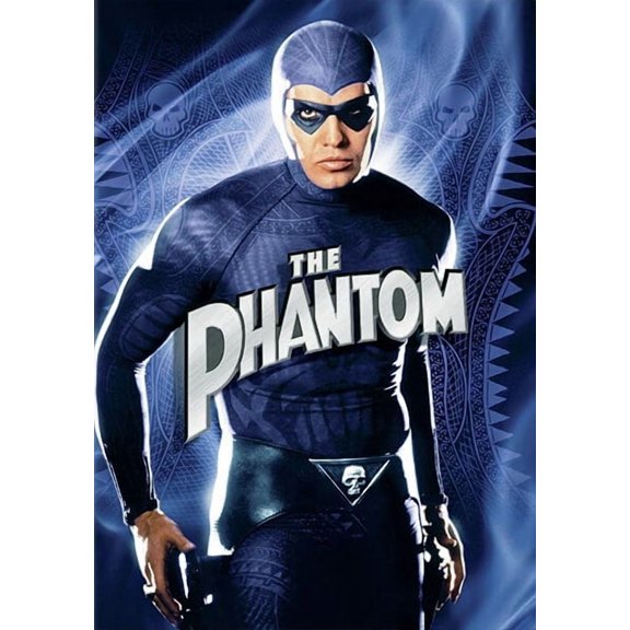 Paramount - The Phantom [DIGITAL VIDEO DISC]
