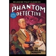 thumbnail image 1 of The Phantom Detective: The Dancing Doll Murders, (Paperback), 1 of 1