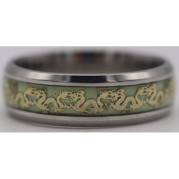 The Phantom Dragon - Luminous Dragon Ring