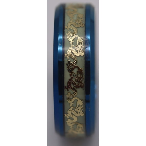 The Phantom Dragon - Luminous Dragon Ring