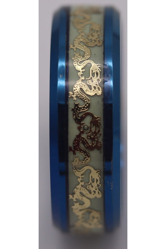 The Phantom Dragon - Luminous Dragon Ring
