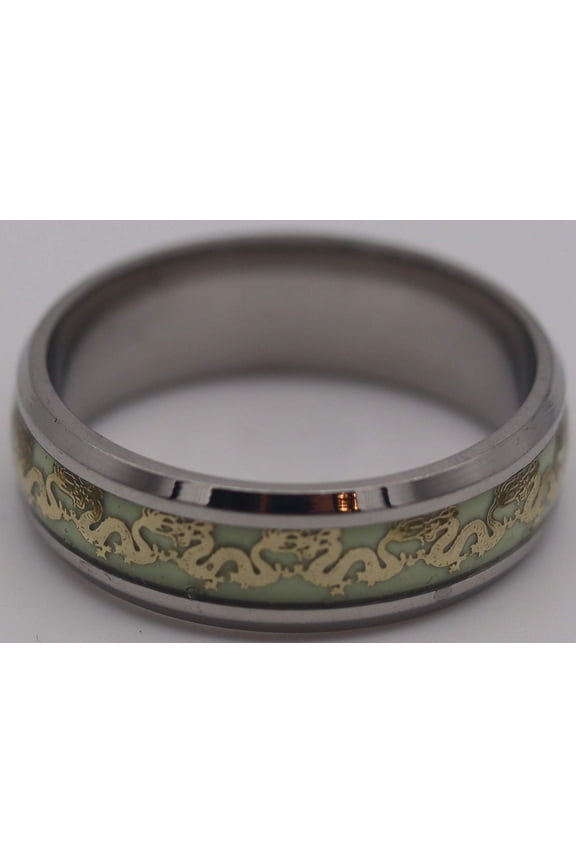 The Phantom Dragon - Luminous Dragon Ring