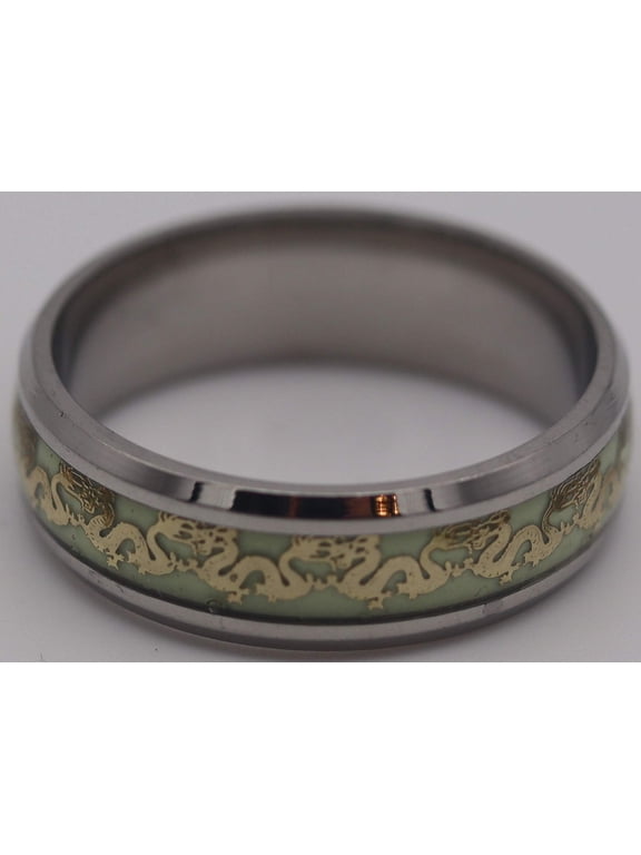 The Phantom Dragon - Luminous Dragon Ring