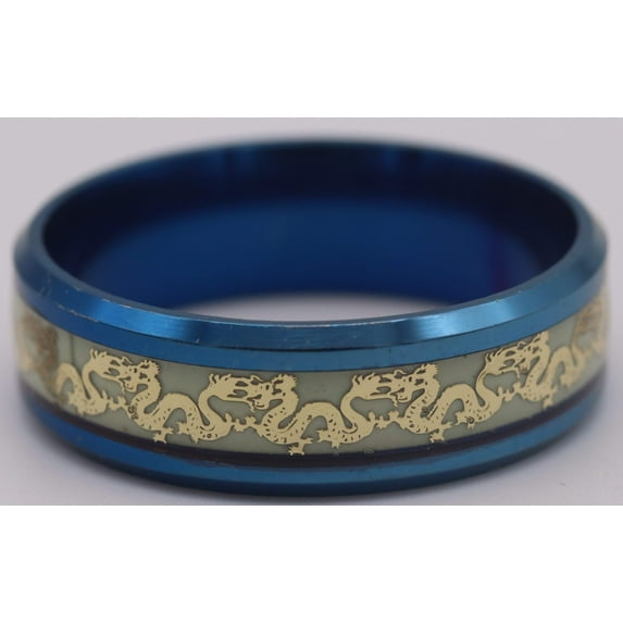 The Phantom Dragon - Luminous Dragon Ring