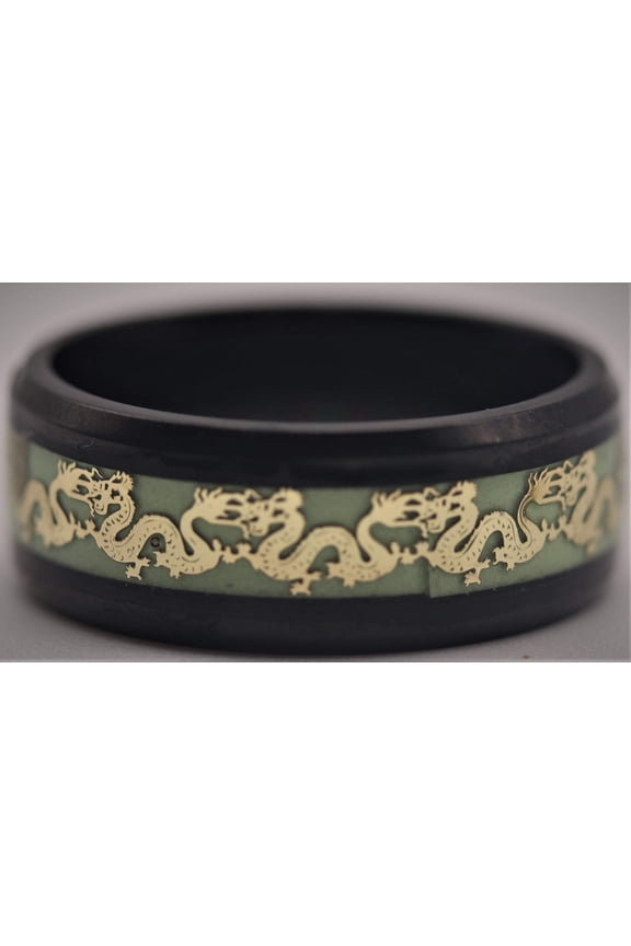 The Phantom Dragon - Luminous Dragon Ring