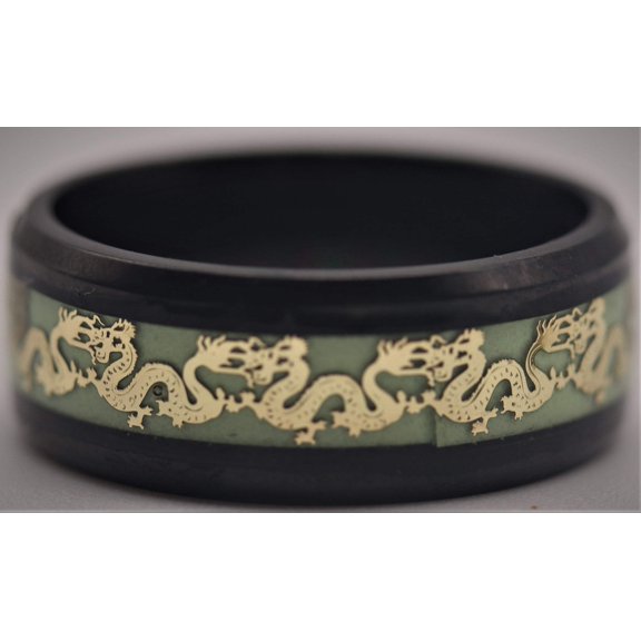 The Phantom Dragon - Luminous Dragon Ring
