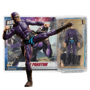 The Phantom Hero H.A.C.K.S. 21st Phantom Series Action Figure - Purple Suit Edition