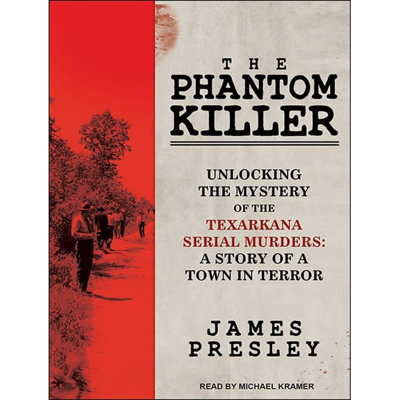 The Phantom Killer (Audiobook)