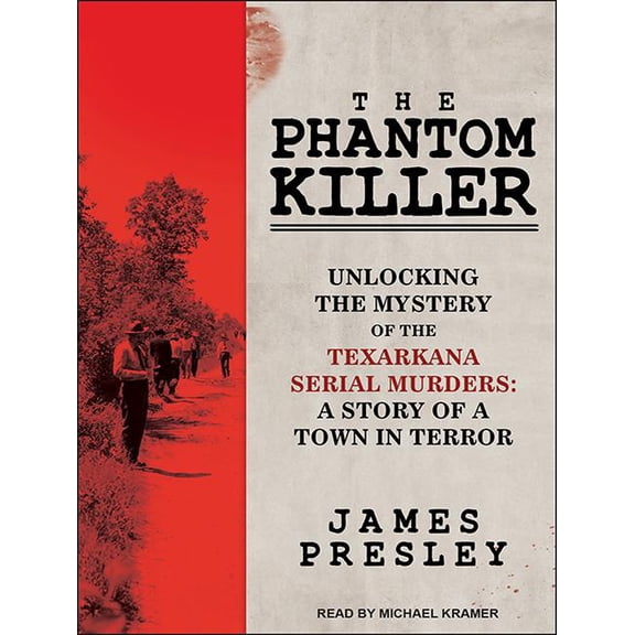 The Phantom Killer (Audiobook)