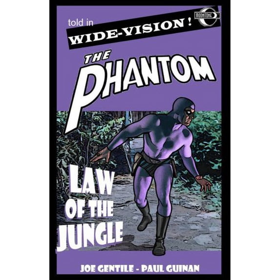 Pre-Owned The Phantom: Law Of The Jungle Paperback