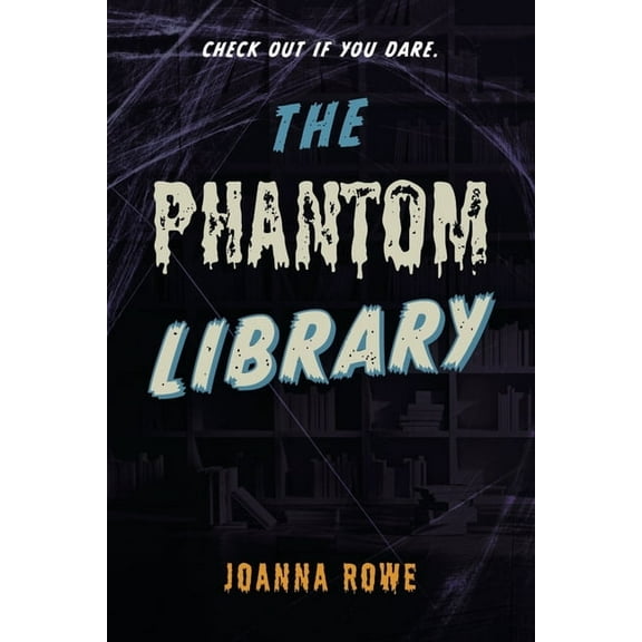 The Phantom Library, (Paperback)