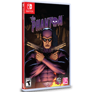 The Phantom Limited Run Games Nintendo Switch