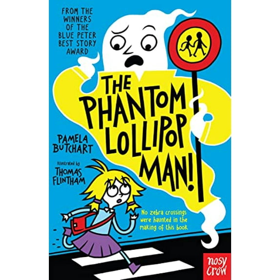 Pre-Owned Phantom Lollipop Man (Paperback) 178800048X 9781788000482