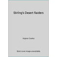 thumbnail image 1 of Pre-Owned Stirling's Desert Raiders (Paperback) 0553125850 9780553125856, 1 of 1