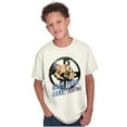 thumbnail image 1 of The Phantom Make Your Mark Retro Crewneck T Shirts Boy Girl Teen Brisco Brands XS, 1 of 6