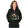 thumbnail image 1 of The Phantom Make Your Mark Retro Zip Up Hoodie Men's Women's Brisco Brands M, 1 of 6