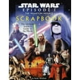thumbnail image 1 of Pre-Owned Star Wars Episode 1 : The Phantom Menace Movie Scrapbook (Paperback) 0375800085 9780375800085, 1 of 1