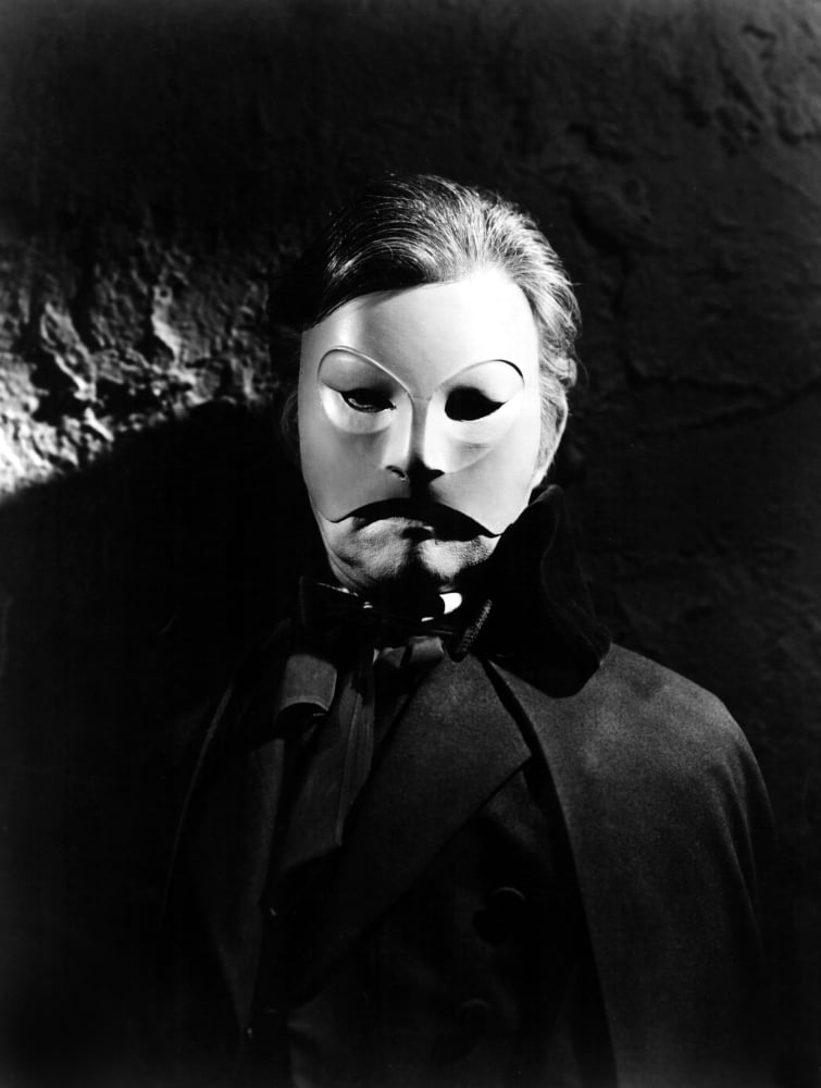 The Phantom Of The Opera Canvas Art - (16 x 20)