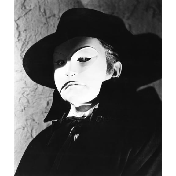 The Phantom Of The Opera Photo Print (8 x 10)