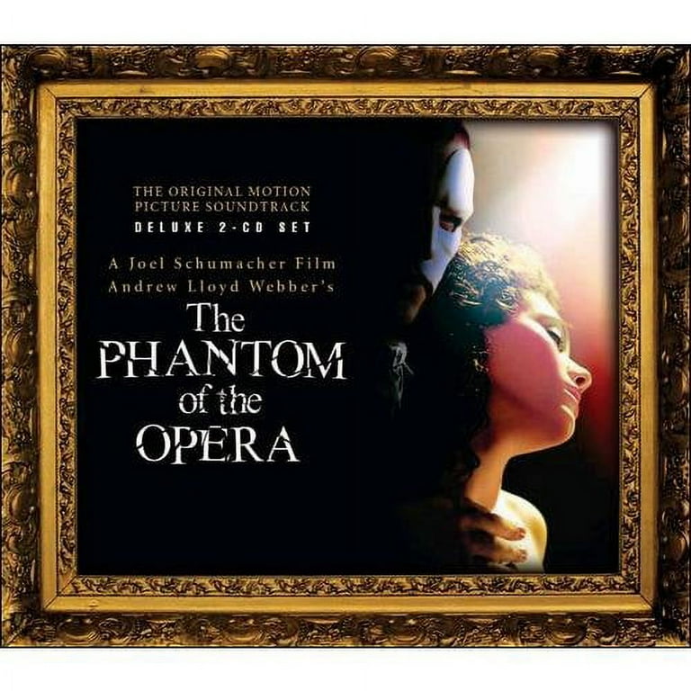 The Phantom Of The Opera Soundtrack (Special Edition) (2CD