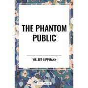 Phantom Public, Hardcover