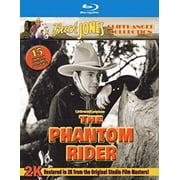 The Phantom Rider Blu-ray, Vci Video, Western