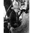 thumbnail image 1 of The Phantom Rider Buck Jones On Location 1936 Photo Print (8 x 10), 1 of 2