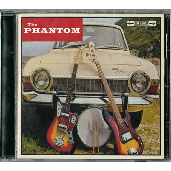 The Phantom The Phantom (CD)
