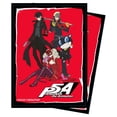 thumbnail image 1 of Ultra Pro Sleeves Persona 5 The Phantom Thieves 65-Count, 1 of 1