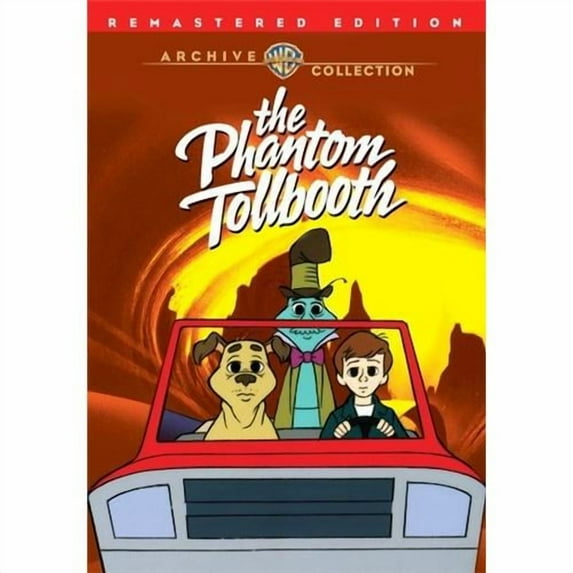 The Phantom Tollbooth