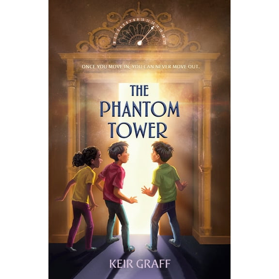 The Phantom Tower (Paperback)