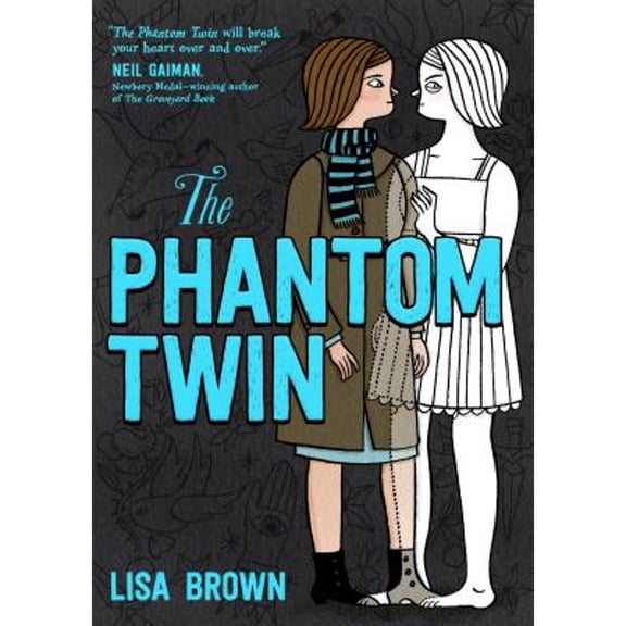 Pre-Owned The Phantom Twin (Hardcover) 1626729255 9781626729254
