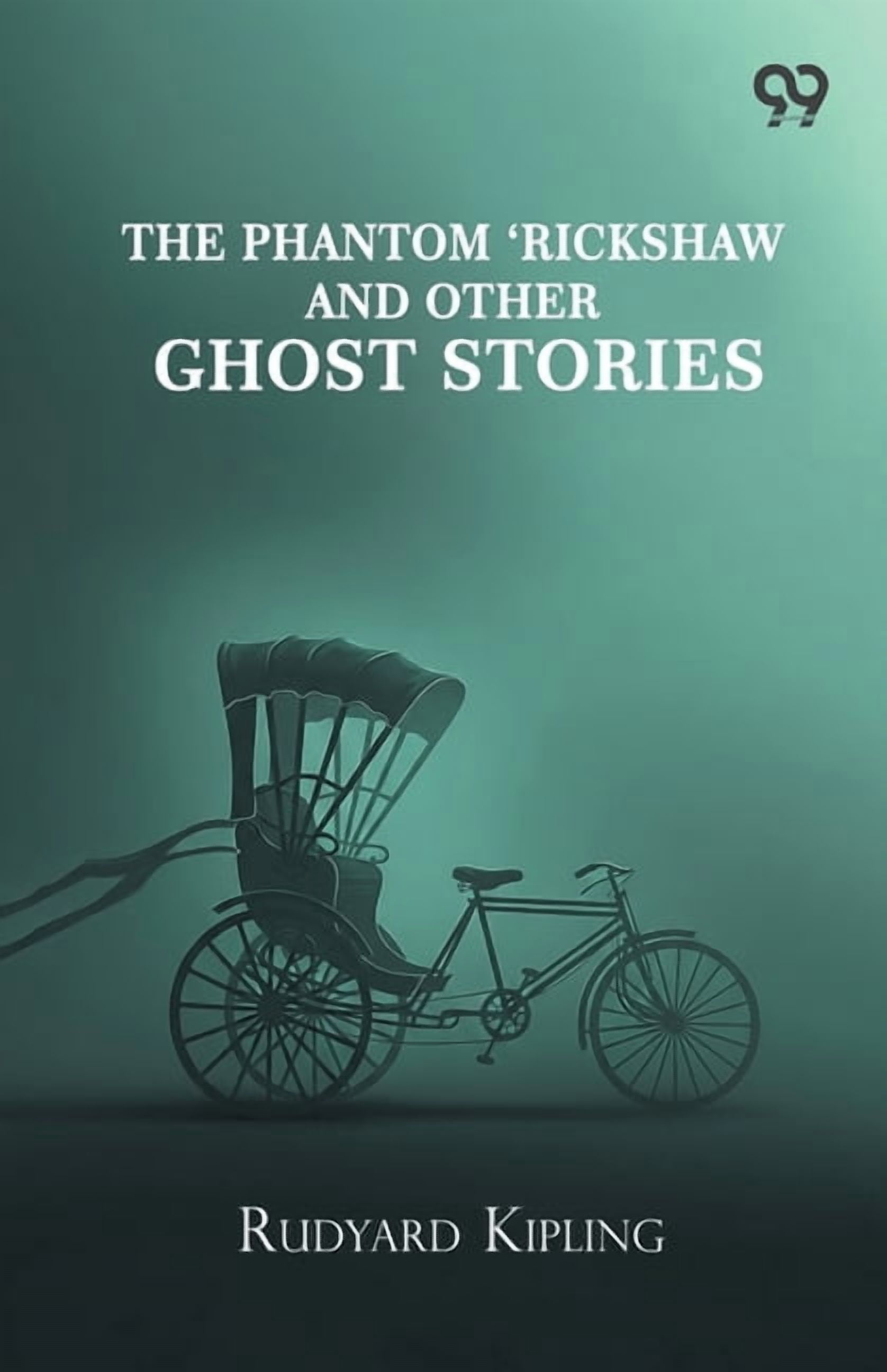 The Phantom 'Rickshaw And Other Ghost Stories, (Paperback)