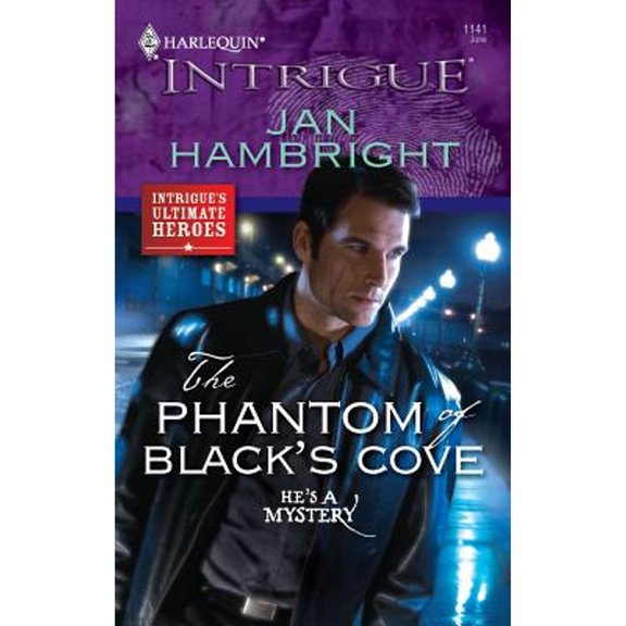 Pre-Owned The Phantom of Black's Cove (Paperback) by Jan Hambright