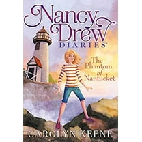 Pre-Owned The Phantom of Nantucket, 7 (Hardcover) 1481400169 9781481400169