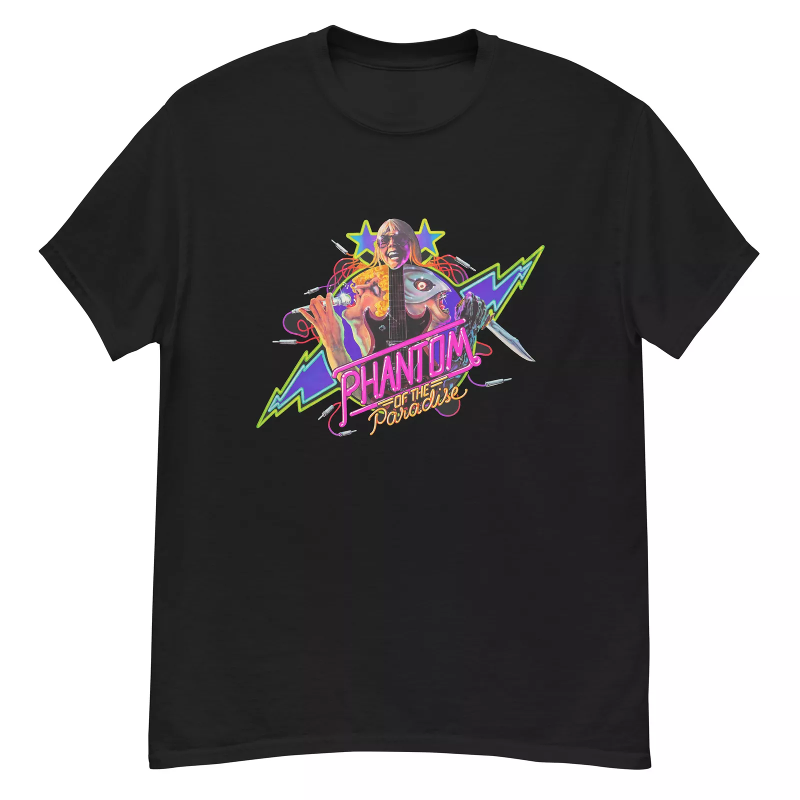 Phantom of the paradise t shirt hotsell