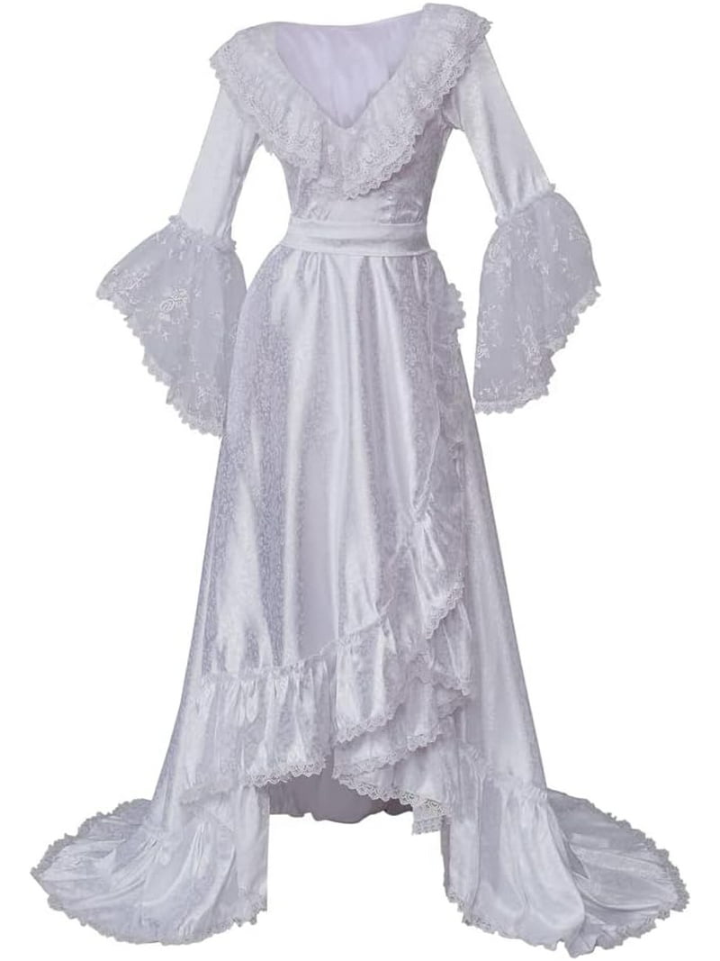 The Phantom of The Opera Musical Christine Daae Dress Night Gown Robe The Phantom of The Opera Musical Christine Daae Dress Night Gown Robe