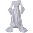 thumbnail image 1 of The Phantom of The Opera Musical Christine Daae Dress Night Gown Robe, 1 of 9