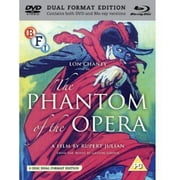 The Phantom of the Opera Blu-ray, Bfi, Drama