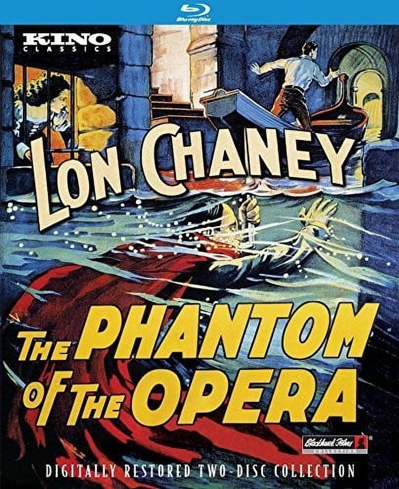 The phantom of the opera 良い品、DVD, カタログ The Phantom of the Opera (DVD)(1925) : Target