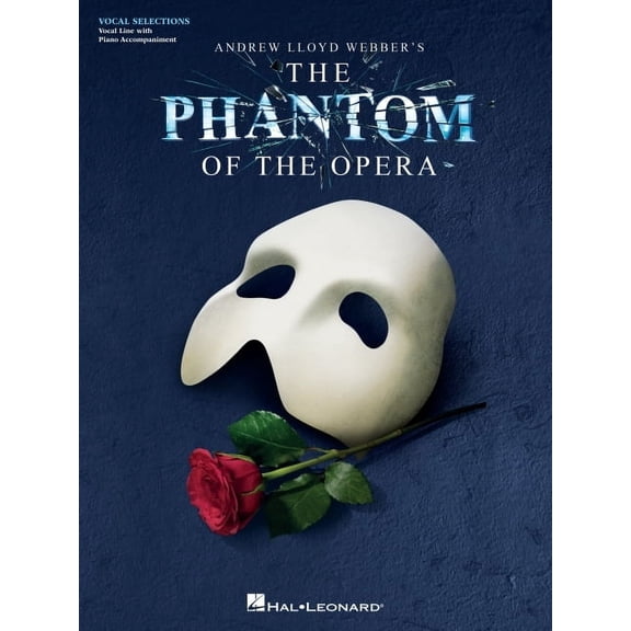The Phantom of the Opera: Broadway Singer's Edition, (Paperback)