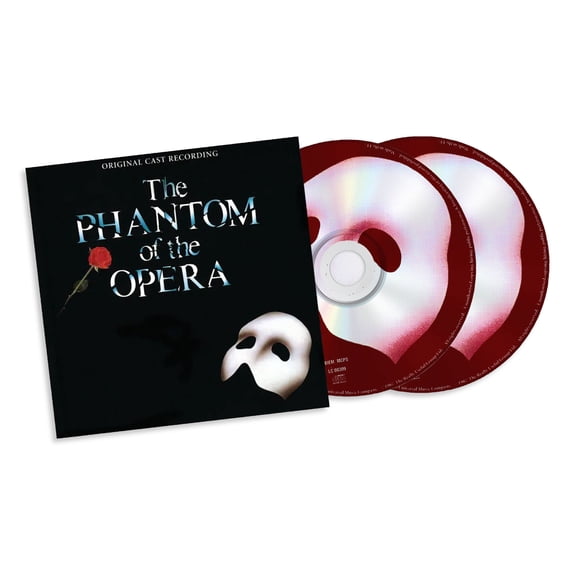 Phantom Of The Opera (Original Cast Recording)