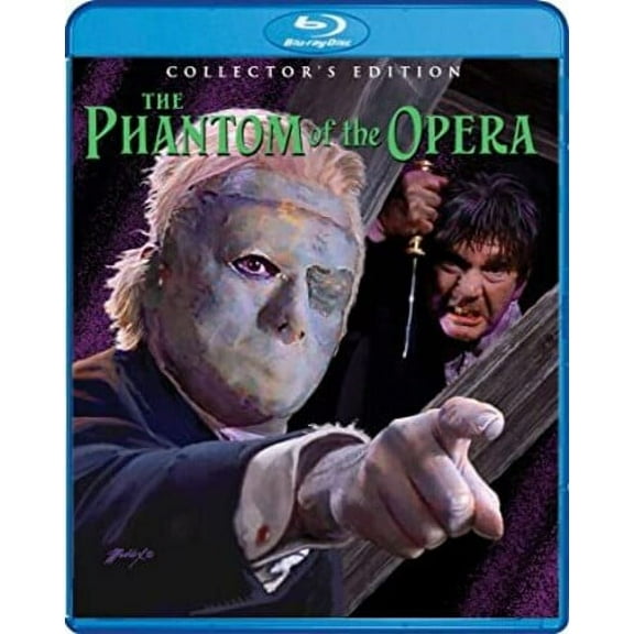 The Phantom of the Opera (Collector's Edition) (Blu-ray)